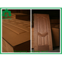 Natural Ash HDF Veneer Door Skin